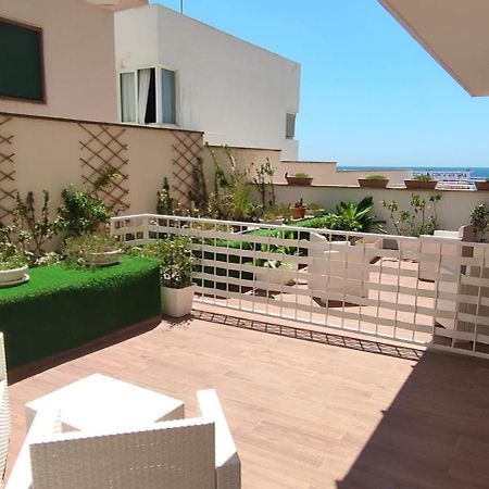 Aparthotel Spuma Di Mare Gallipoli Zewnętrze zdjęcie