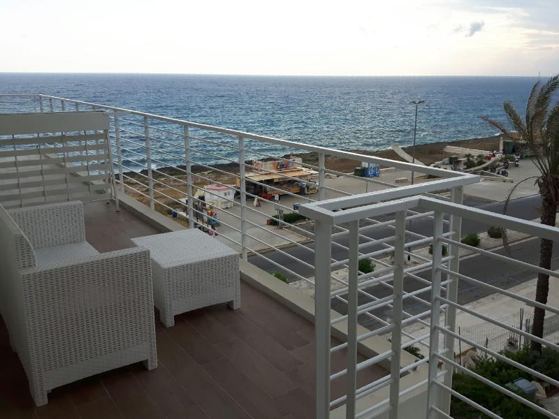 Aparthotel Spuma Di Mare Gallipoli Zewnętrze zdjęcie