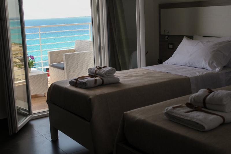 Aparthotel Spuma Di Mare Gallipoli Zewnętrze zdjęcie