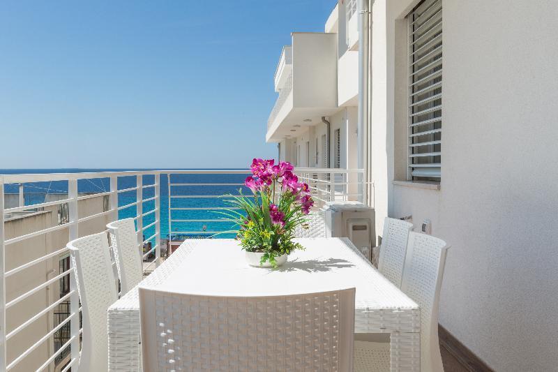 Aparthotel Spuma Di Mare Gallipoli Zewnętrze zdjęcie