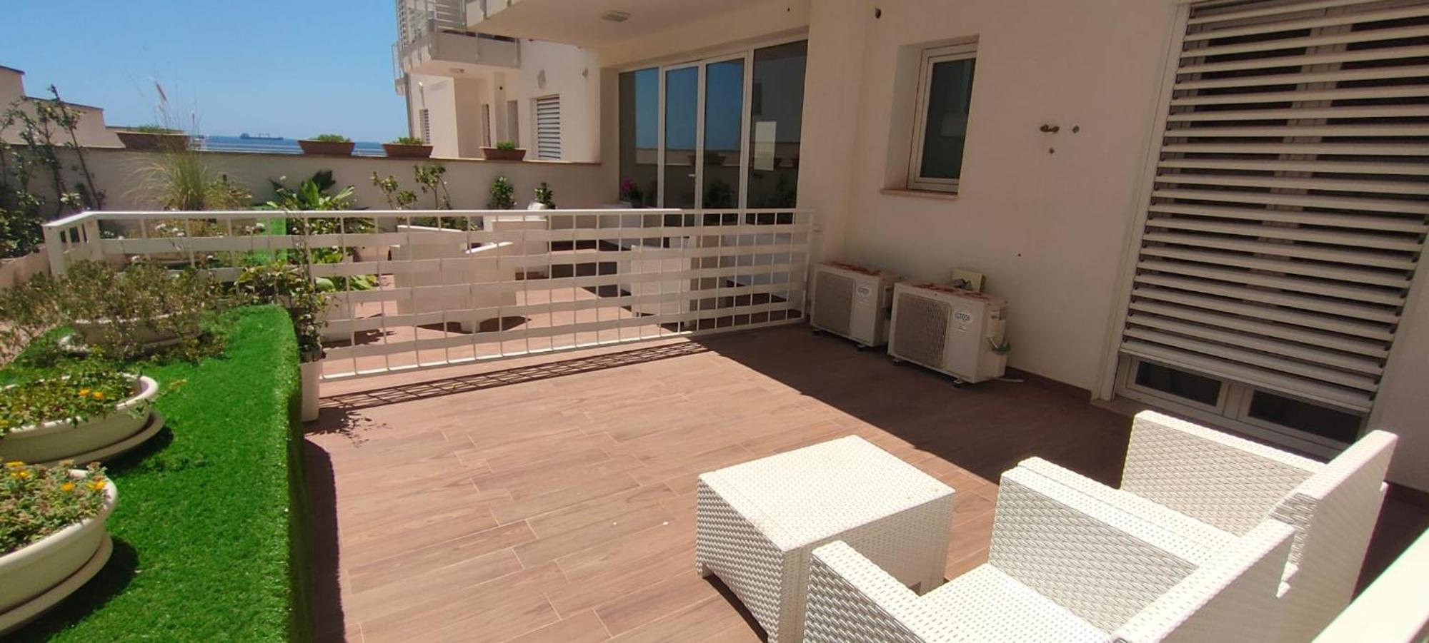 Aparthotel Spuma Di Mare Gallipoli Zewnętrze zdjęcie
