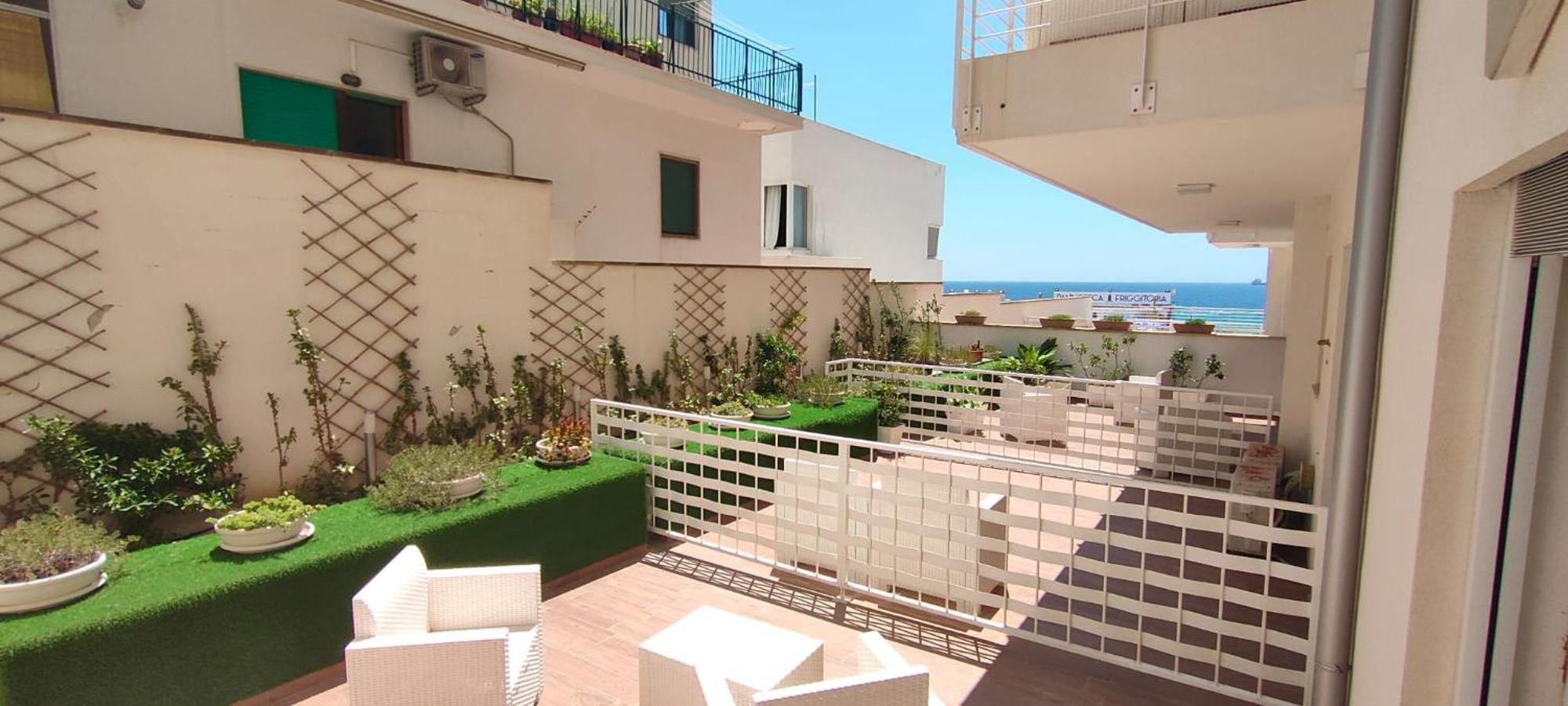 Aparthotel Spuma Di Mare Gallipoli Zewnętrze zdjęcie