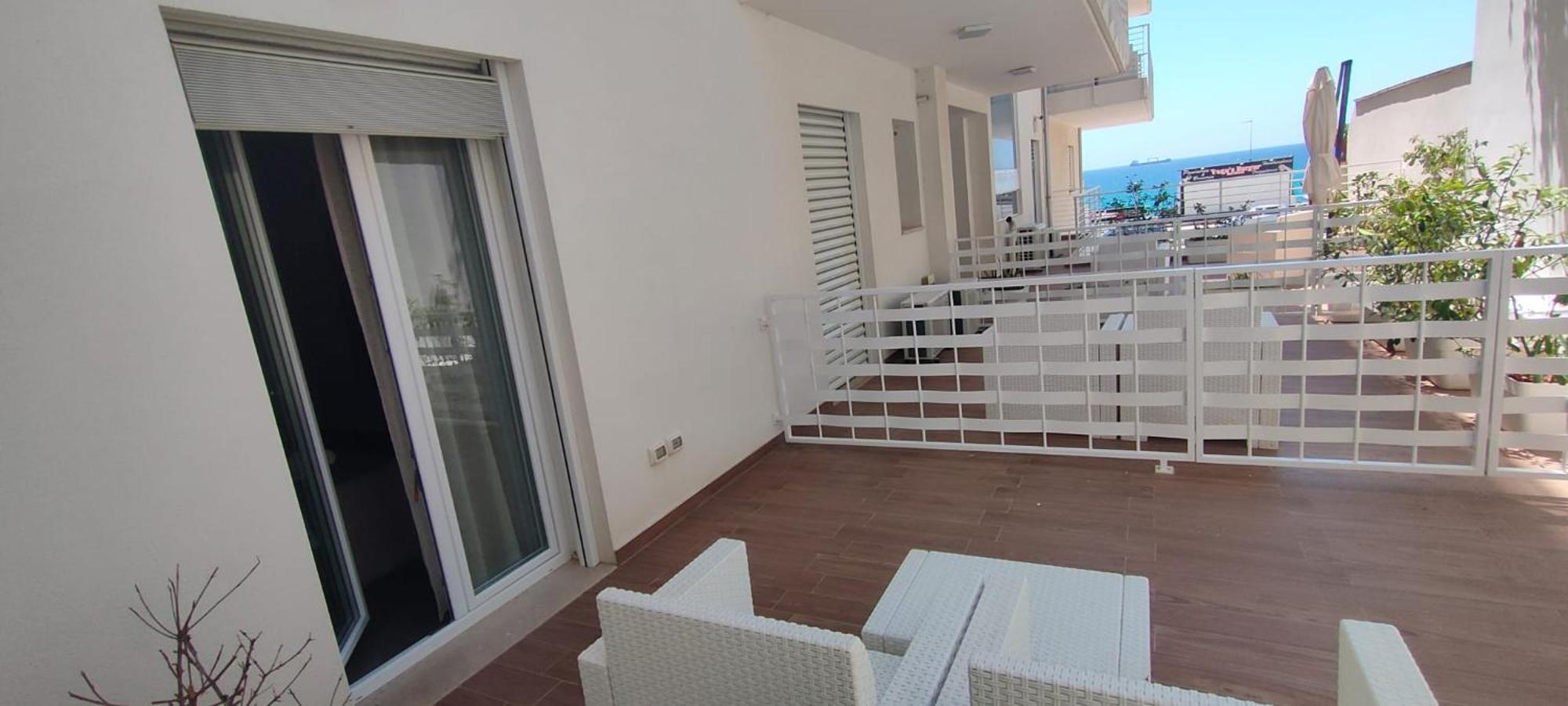 Aparthotel Spuma Di Mare Gallipoli Zewnętrze zdjęcie