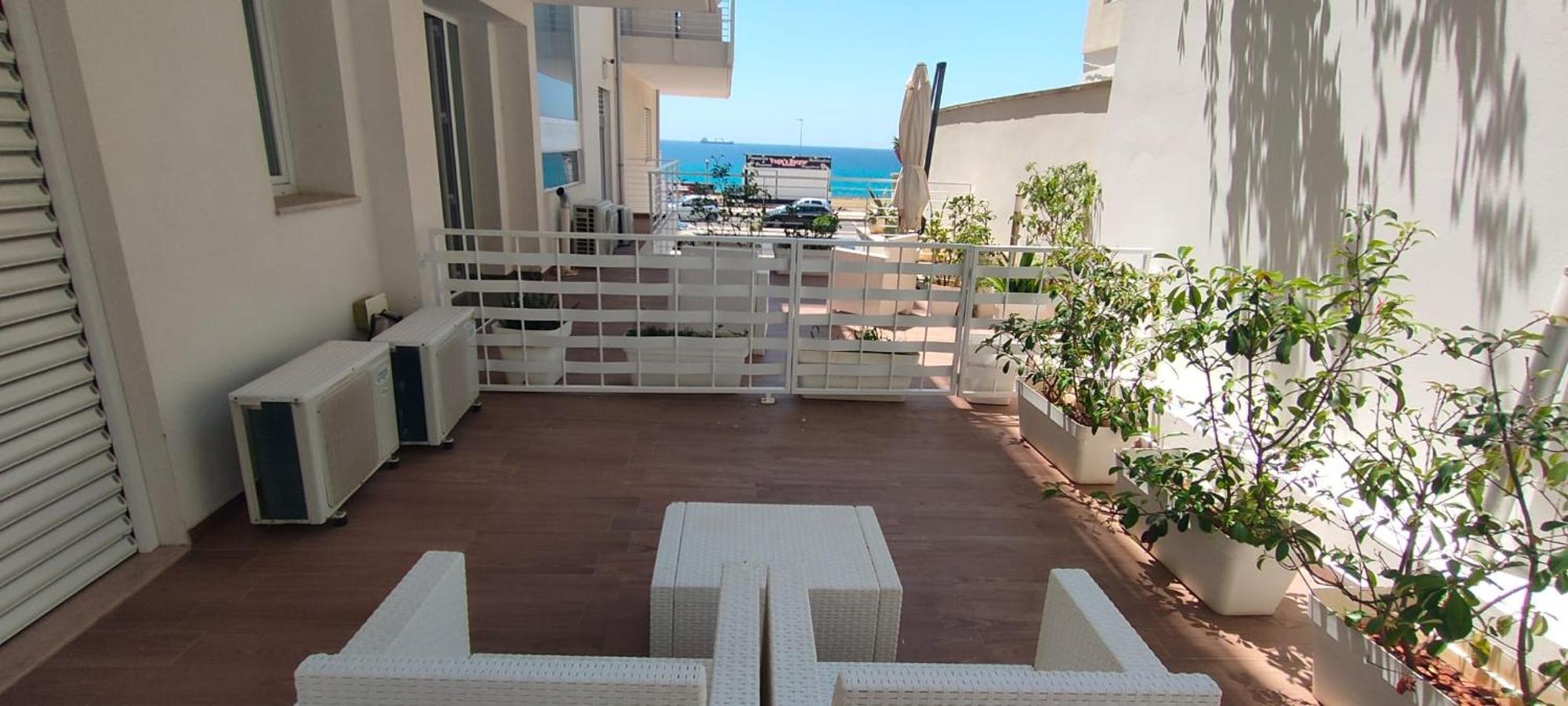 Aparthotel Spuma Di Mare Gallipoli Zewnętrze zdjęcie