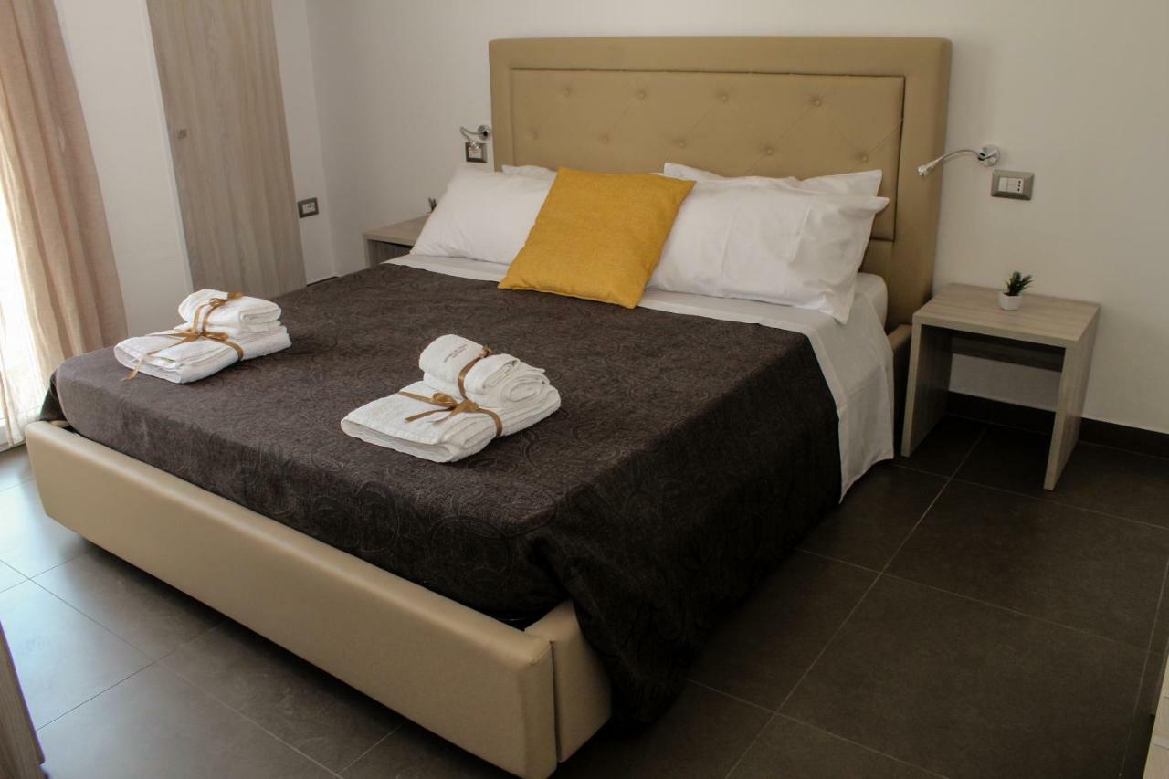 Aparthotel Spuma Di Mare Gallipoli Zewnętrze zdjęcie