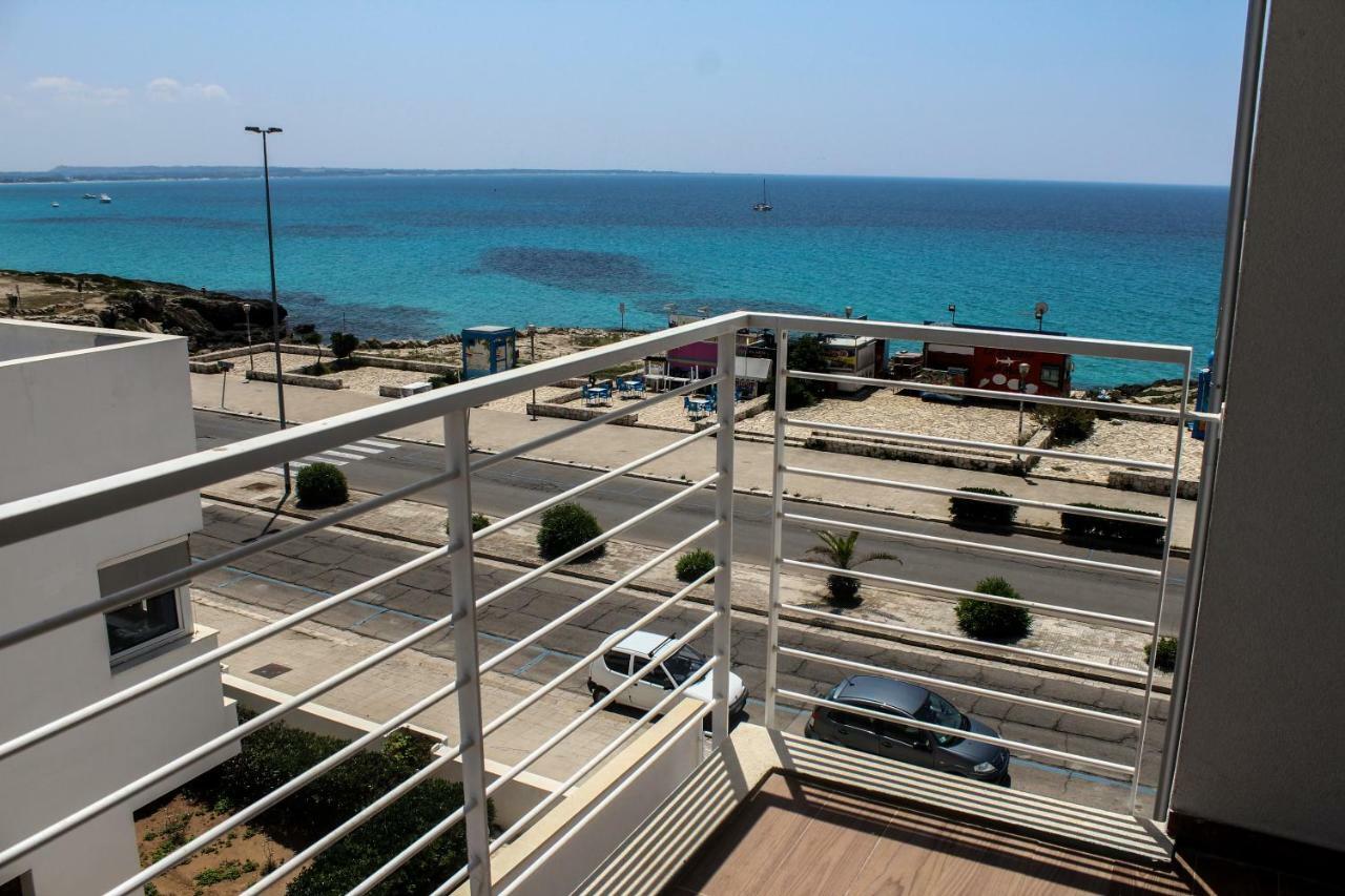 Aparthotel Spuma Di Mare Gallipoli Zewnętrze zdjęcie