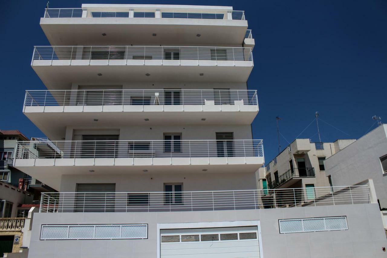 Aparthotel Spuma Di Mare Gallipoli Zewnętrze zdjęcie