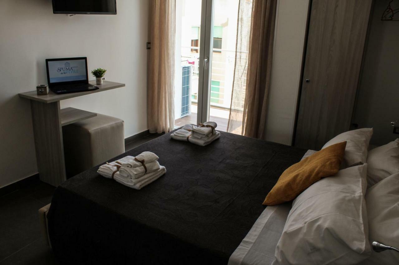 Aparthotel Spuma Di Mare Gallipoli Zewnętrze zdjęcie