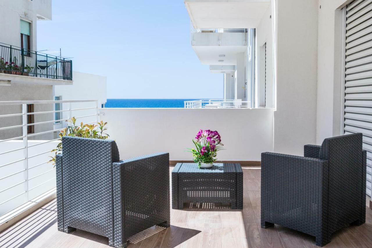 Aparthotel Spuma Di Mare Gallipoli Zewnętrze zdjęcie