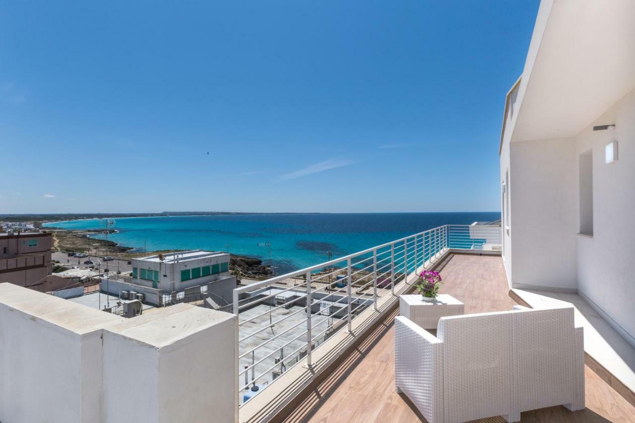 Aparthotel Spuma Di Mare Gallipoli Zewnętrze zdjęcie