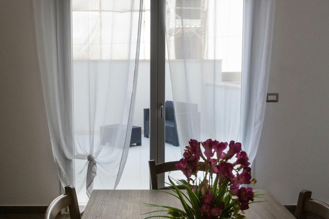 Aparthotel Spuma Di Mare Gallipoli Zewnętrze zdjęcie