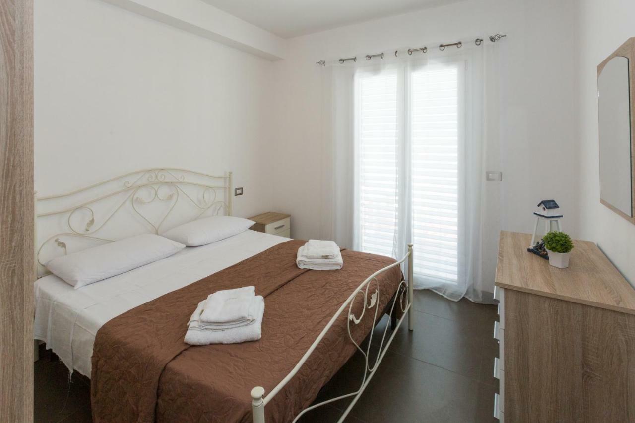 Aparthotel Spuma Di Mare Gallipoli Zewnętrze zdjęcie