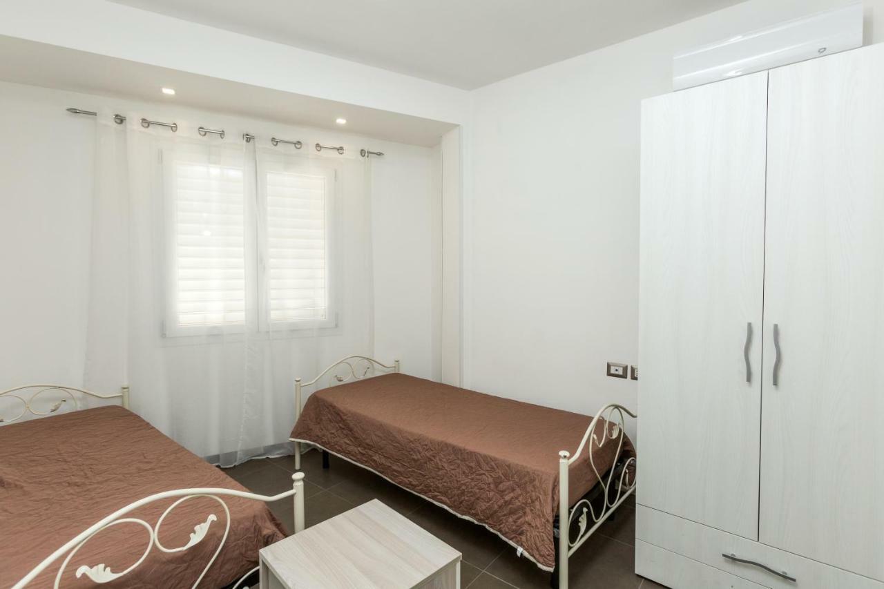 Aparthotel Spuma Di Mare Gallipoli Zewnętrze zdjęcie