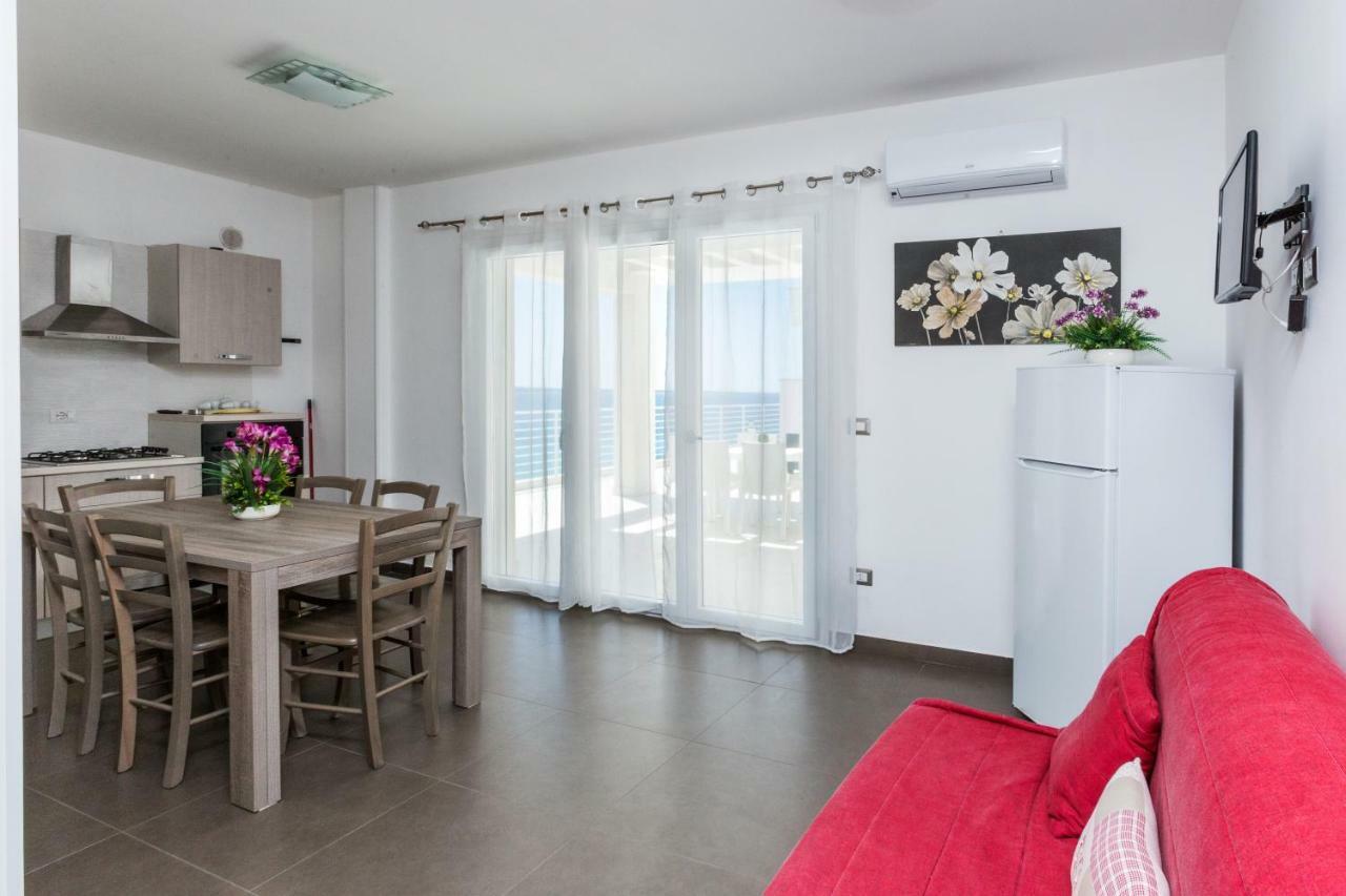 Aparthotel Spuma Di Mare Gallipoli Zewnętrze zdjęcie