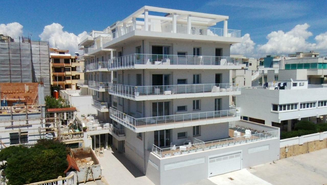 Aparthotel Spuma Di Mare Gallipoli Zewnętrze zdjęcie