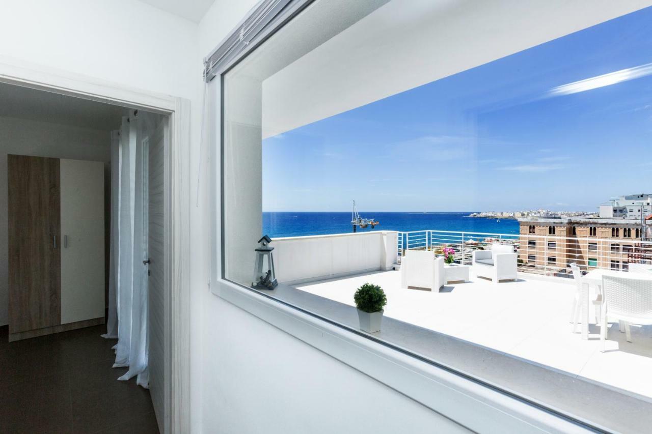 Aparthotel Spuma Di Mare Gallipoli Zewnętrze zdjęcie