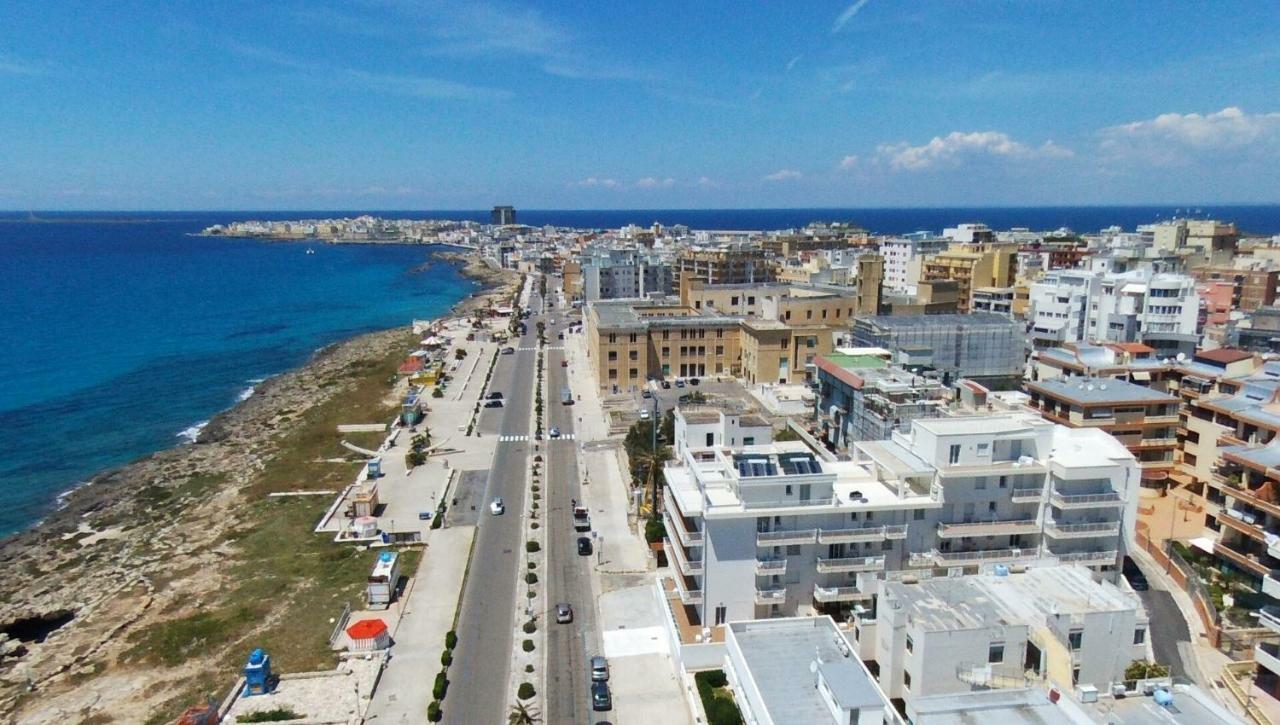 Aparthotel Spuma Di Mare Gallipoli Zewnętrze zdjęcie