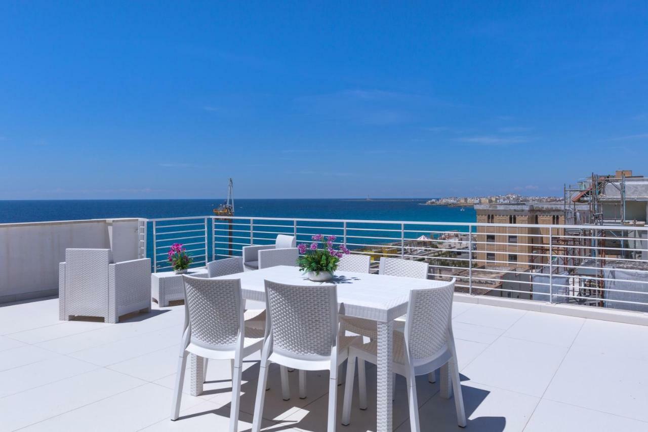 Aparthotel Spuma Di Mare Gallipoli Zewnętrze zdjęcie