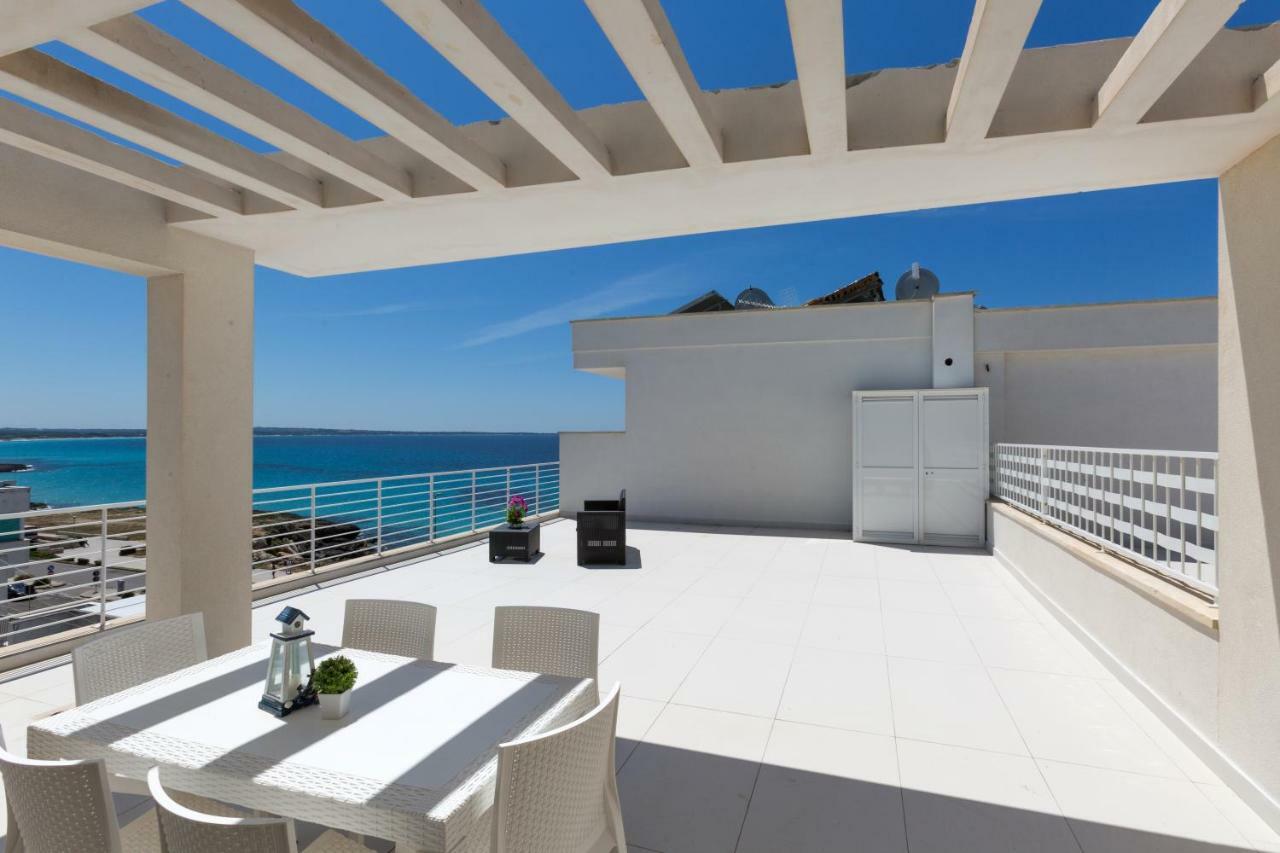 Aparthotel Spuma Di Mare Gallipoli Zewnętrze zdjęcie