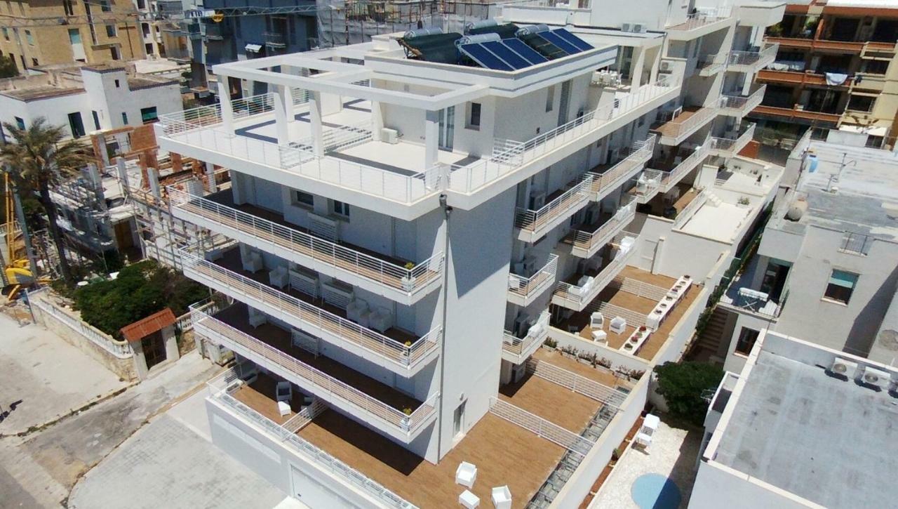 Aparthotel Spuma Di Mare Gallipoli Zewnętrze zdjęcie
