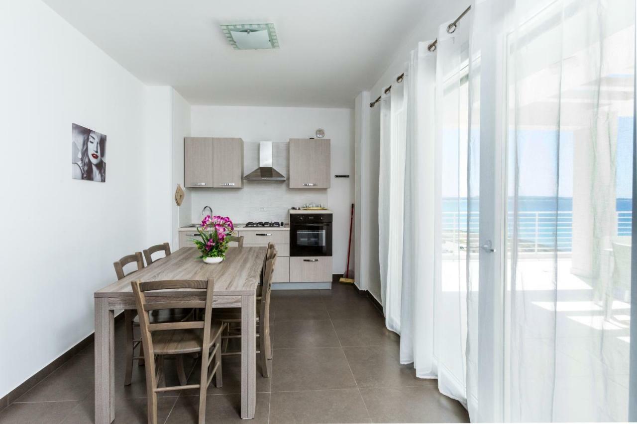 Aparthotel Spuma Di Mare Gallipoli Zewnętrze zdjęcie