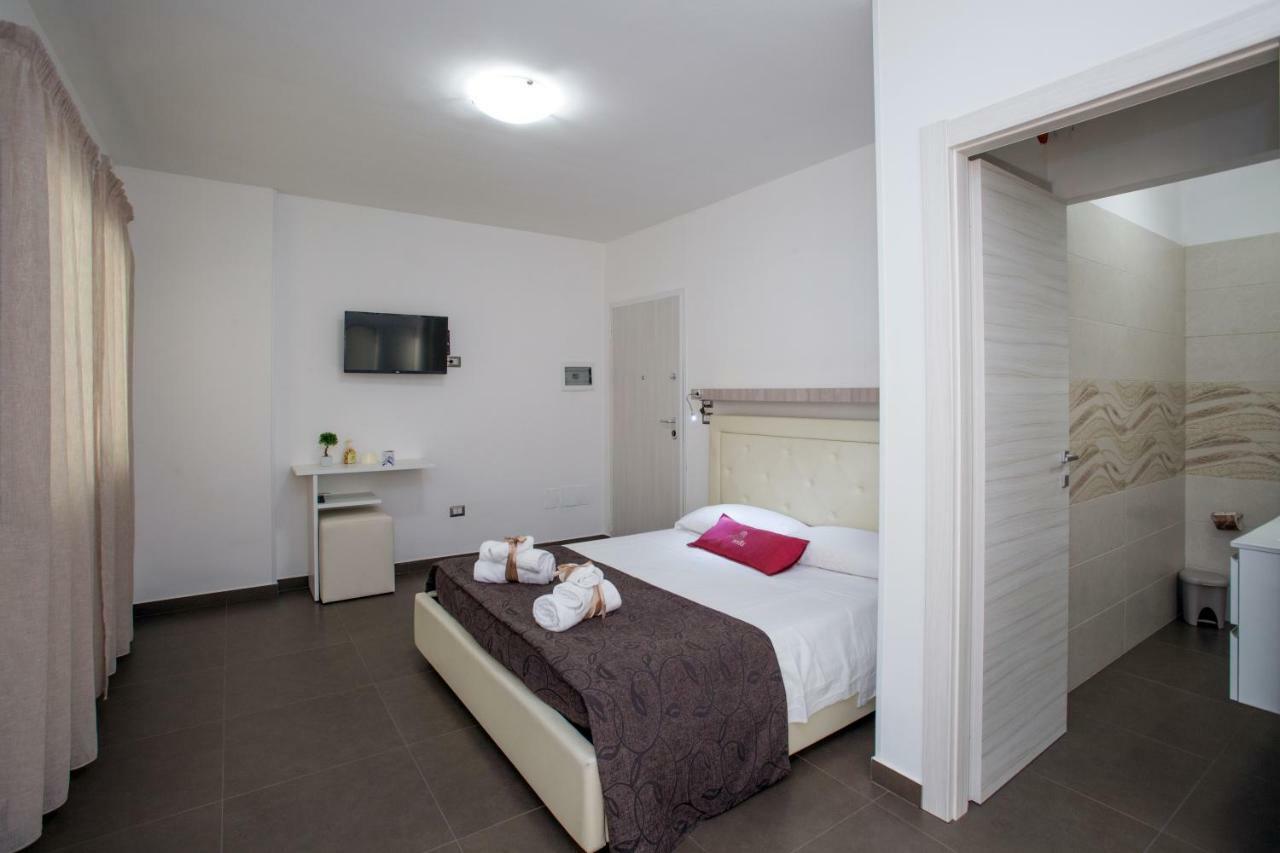 Aparthotel Spuma Di Mare Gallipoli Zewnętrze zdjęcie