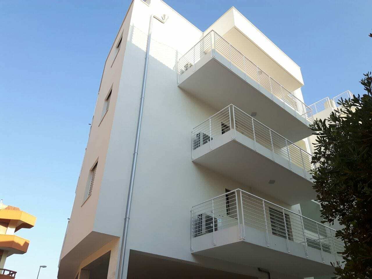 Aparthotel Spuma Di Mare Gallipoli Zewnętrze zdjęcie