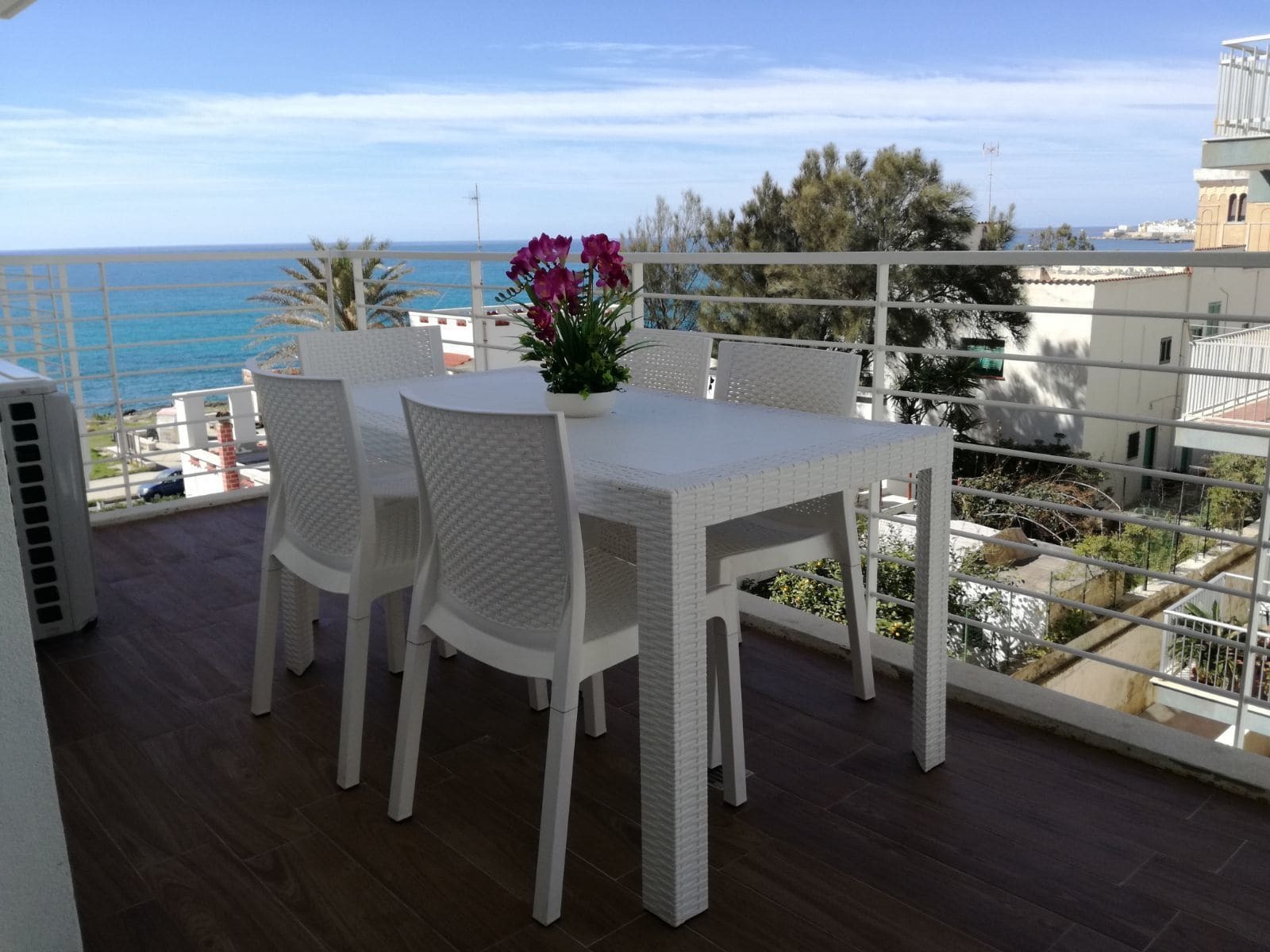 Aparthotel Spuma Di Mare Gallipoli Zewnętrze zdjęcie