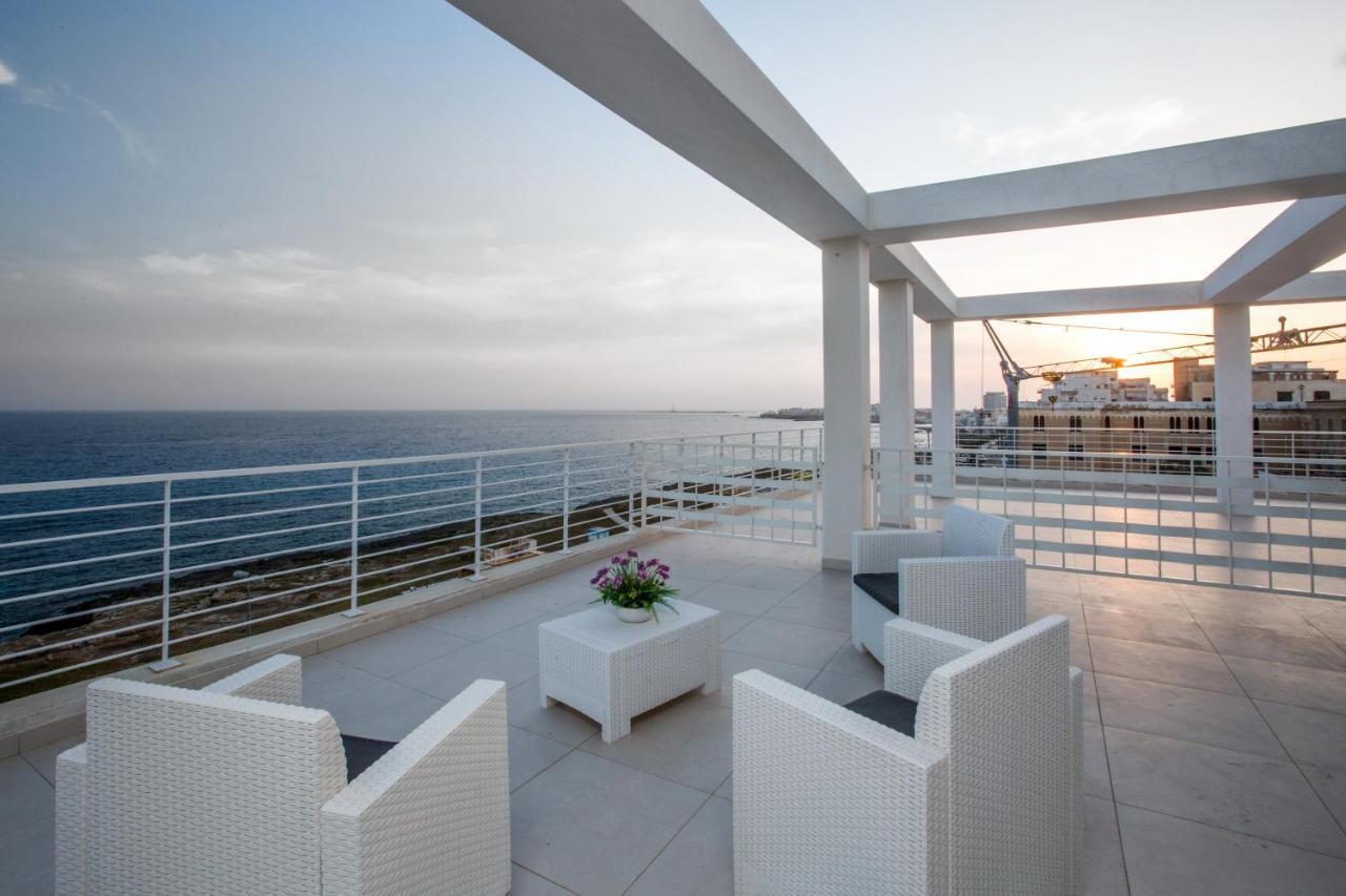 Aparthotel Spuma Di Mare Gallipoli Zewnętrze zdjęcie