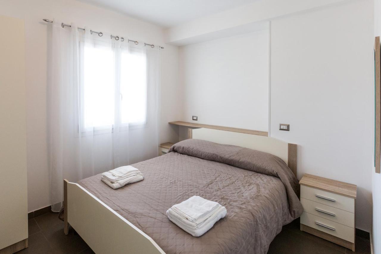 Aparthotel Spuma Di Mare Gallipoli Zewnętrze zdjęcie