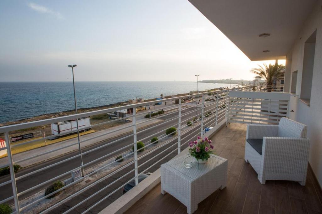 Aparthotel Spuma Di Mare Gallipoli Zewnętrze zdjęcie