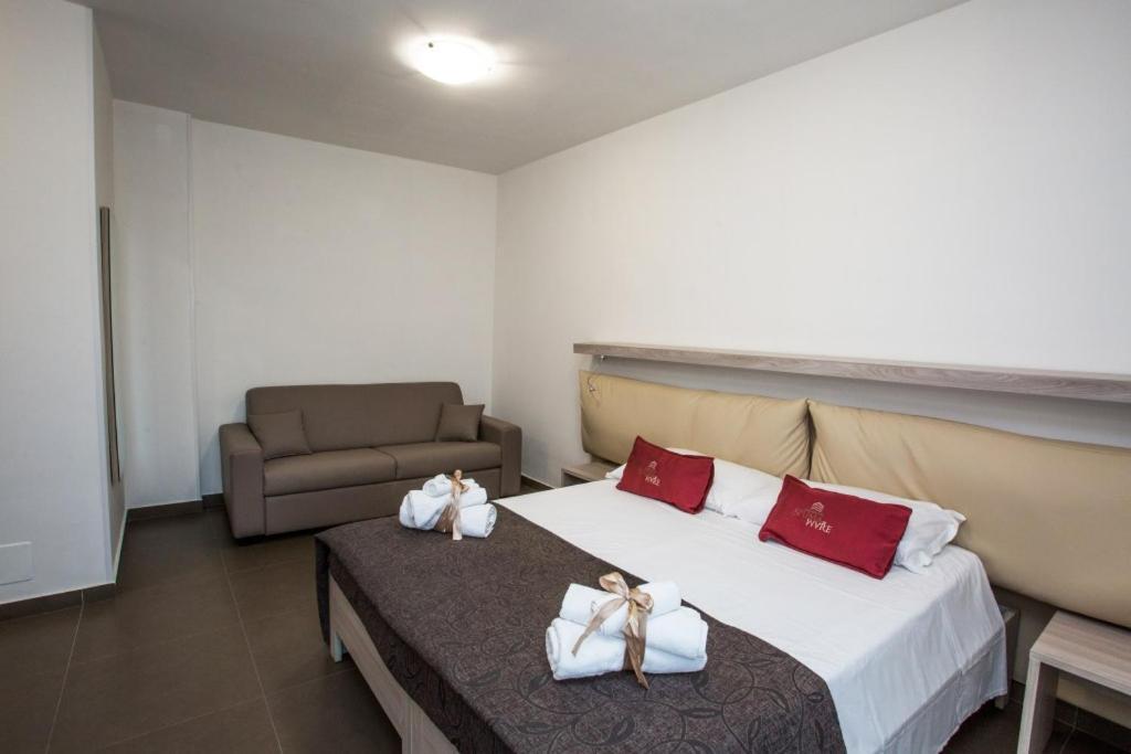 Aparthotel Spuma Di Mare Gallipoli Zewnętrze zdjęcie