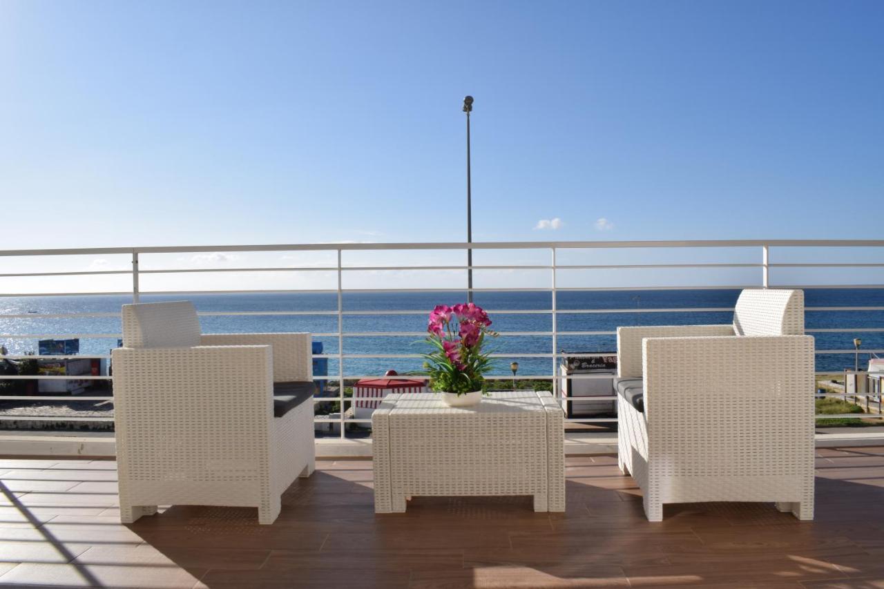 Aparthotel Spuma Di Mare Gallipoli Zewnętrze zdjęcie
