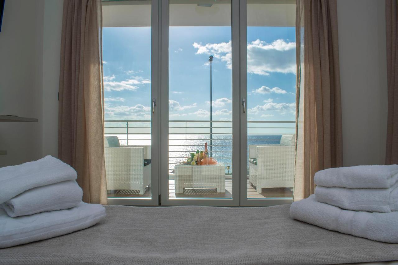 Aparthotel Spuma Di Mare Gallipoli Zewnętrze zdjęcie